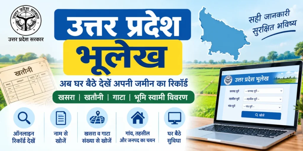 UP Bhulekh